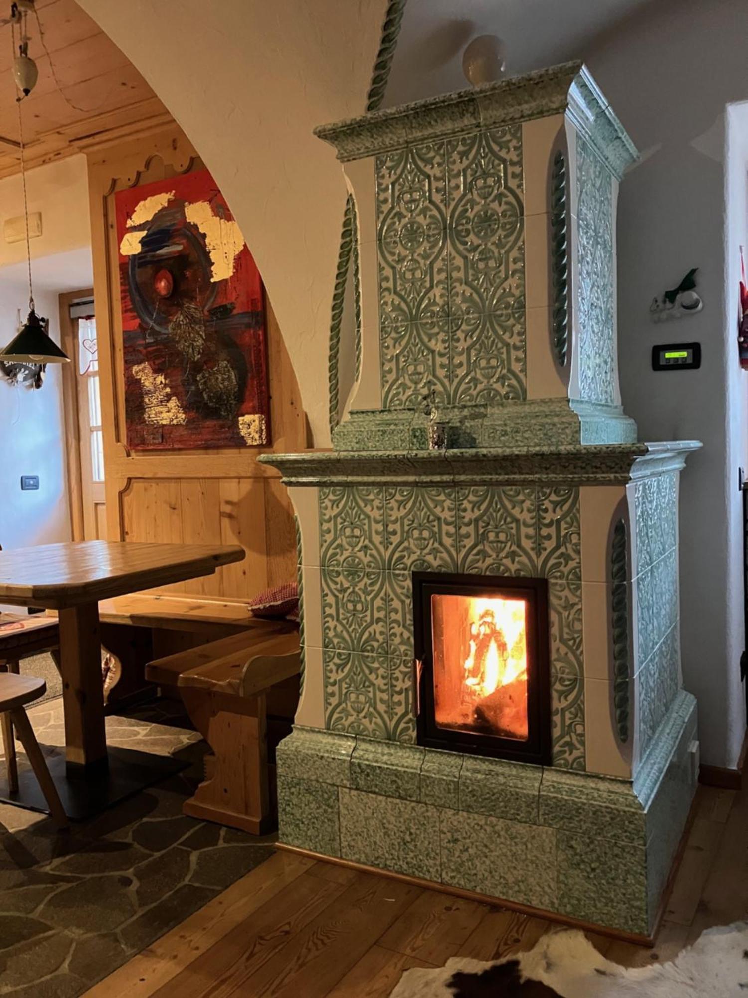 Hotel Garni Salvanel Cavalese Zewnętrze zdjęcie