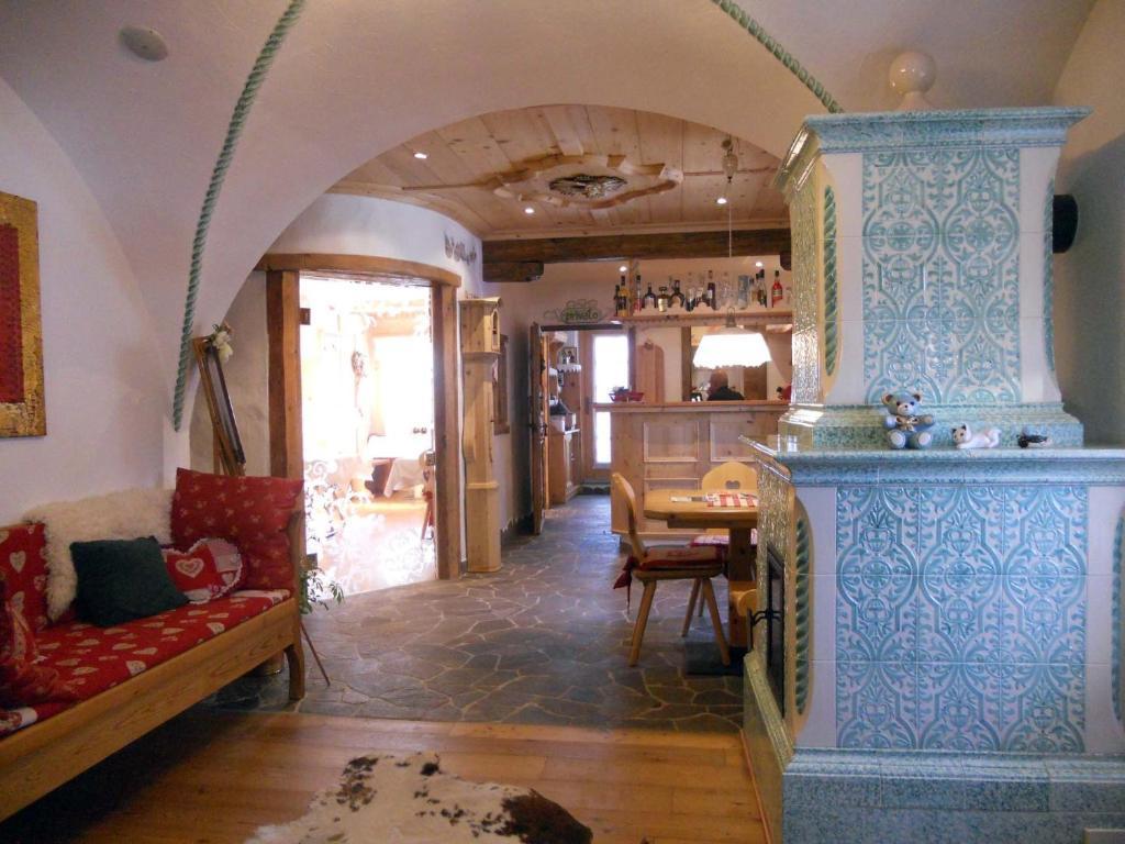 Hotel Garni Salvanel Cavalese Zewnętrze zdjęcie