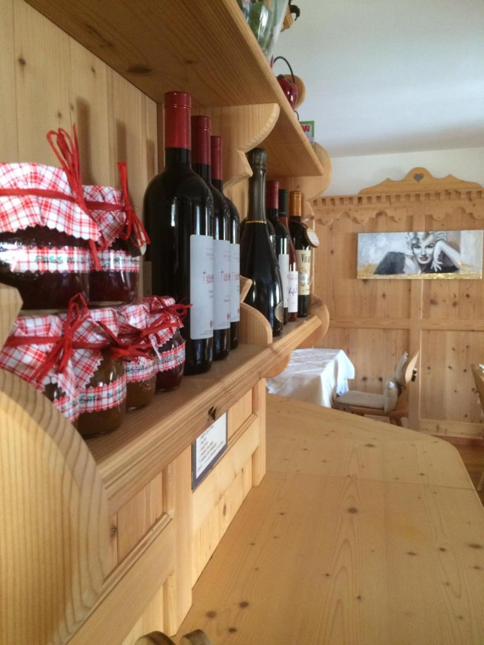 Hotel Garni Salvanel Cavalese Zewnętrze zdjęcie
