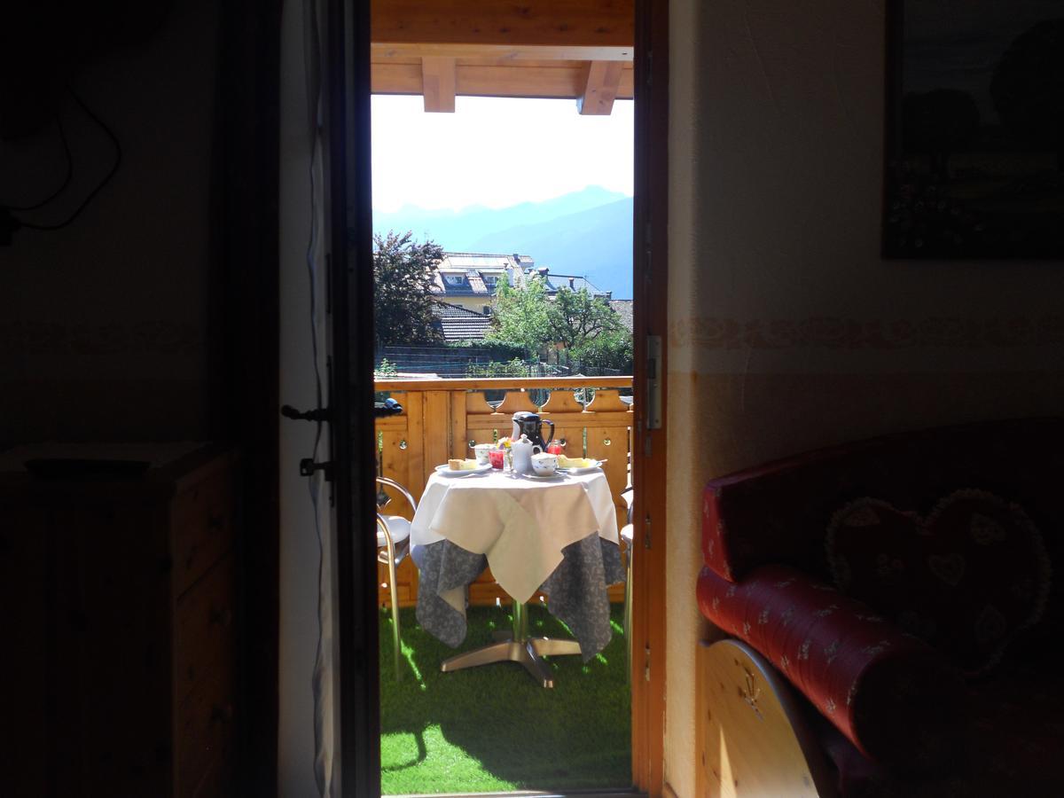 Hotel Garni Salvanel Cavalese Zewnętrze zdjęcie