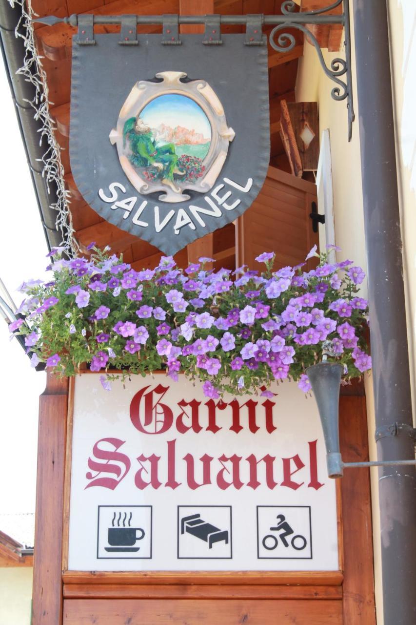 Hotel Garni Salvanel Cavalese Zewnętrze zdjęcie