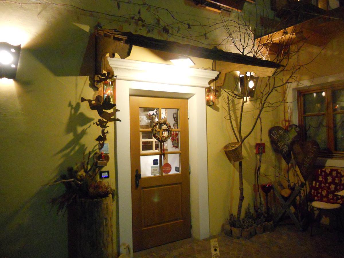 Hotel Garni Salvanel Cavalese Zewnętrze zdjęcie